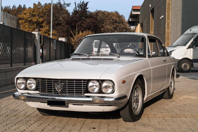 Lancia Flavia