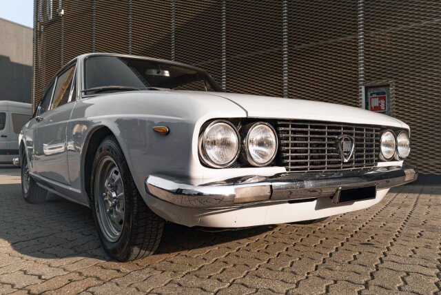 Lancia Flavia