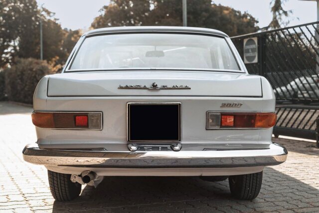 Lancia Flavia