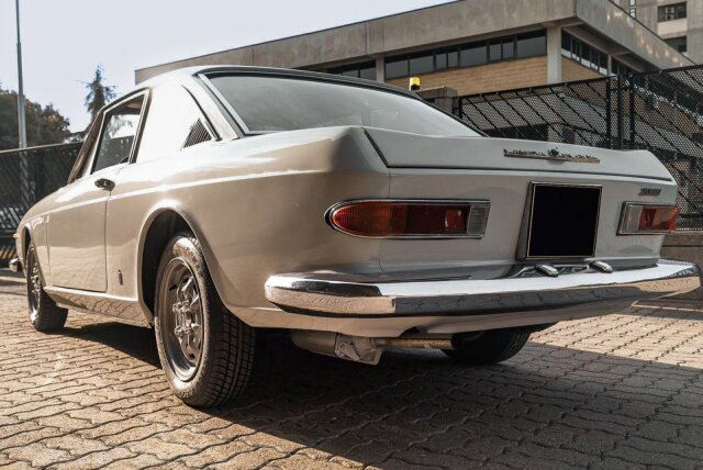 Lancia Flavia