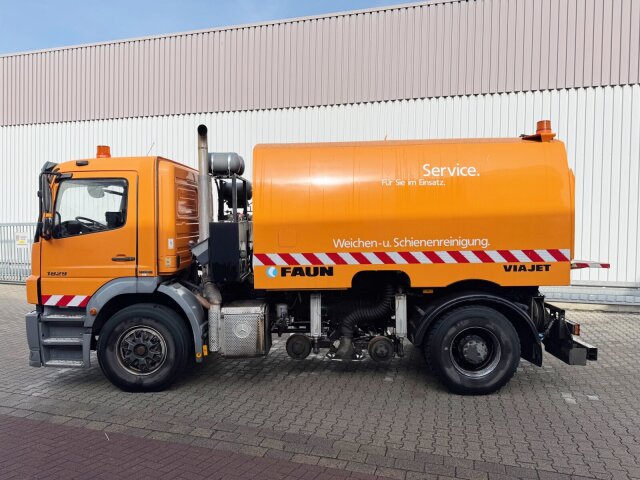 Mercedes-Benz Axor
