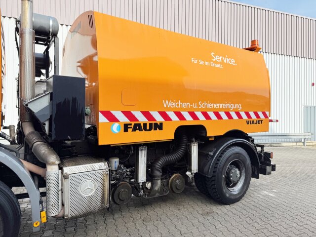 Mercedes-Benz Axor