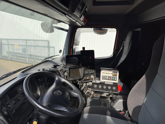 Mercedes-Benz Axor