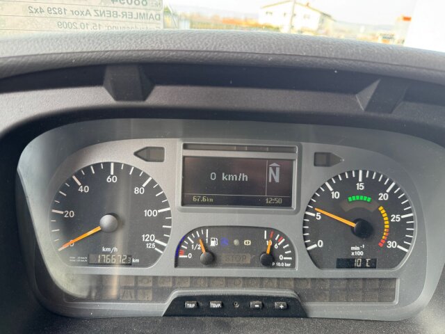 Mercedes-Benz Axor