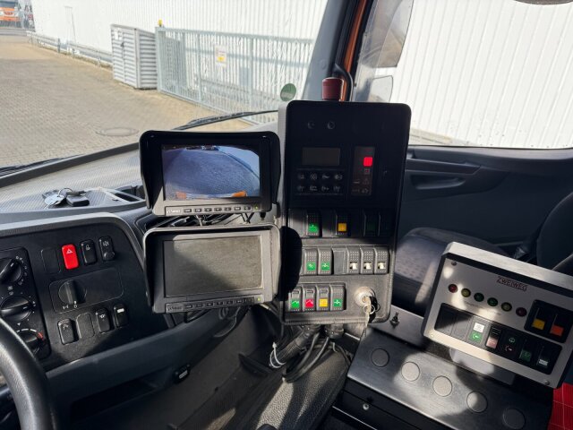 Mercedes-Benz Axor