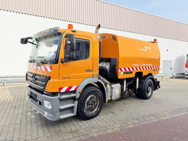 Mercedes-Benz Axor