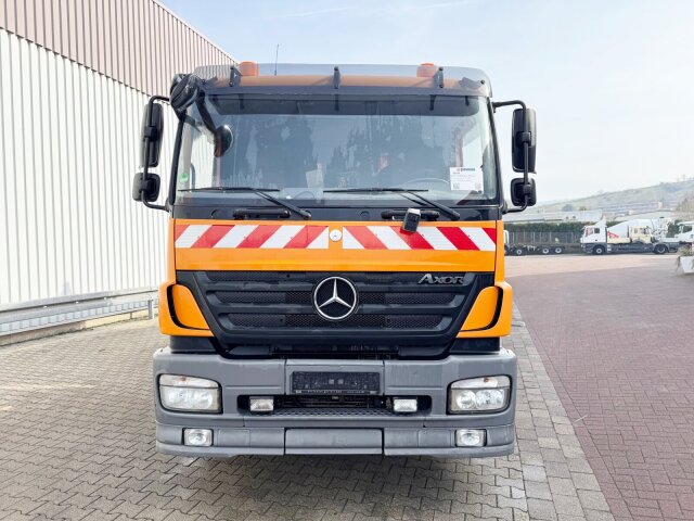 Mercedes-Benz Axor