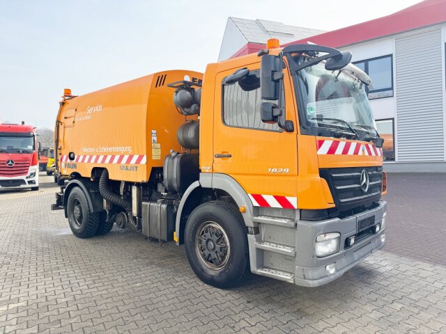 Mercedes-Benz Axor