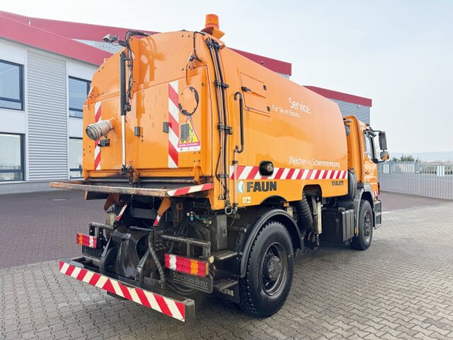 Mercedes-Benz Axor