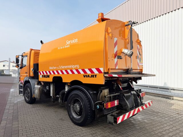 Mercedes-Benz Axor