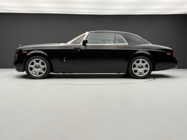 Rolls-RoycePhantom Drophead Coupe 6.7L V12 - Nur 141 KM