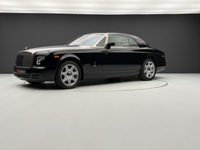 Rolls-Royce Phantom