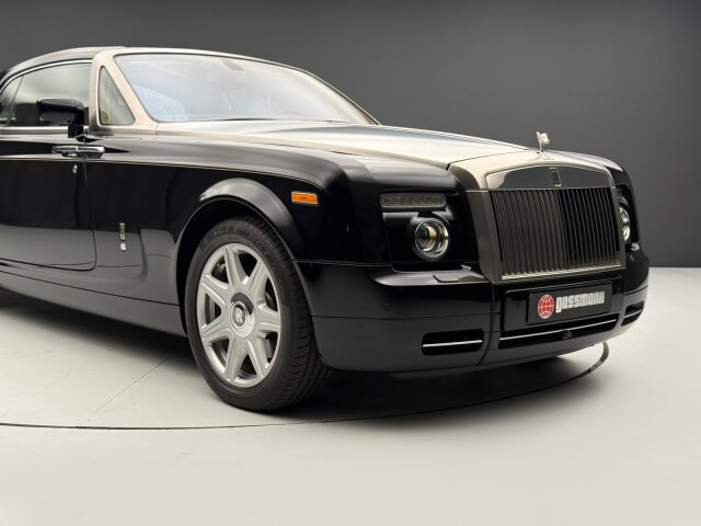 Rolls-Royce Phantom