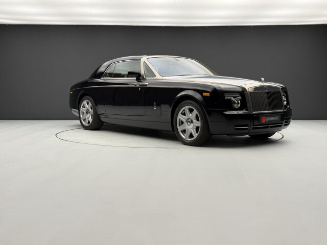 Rolls-Royce Phantom