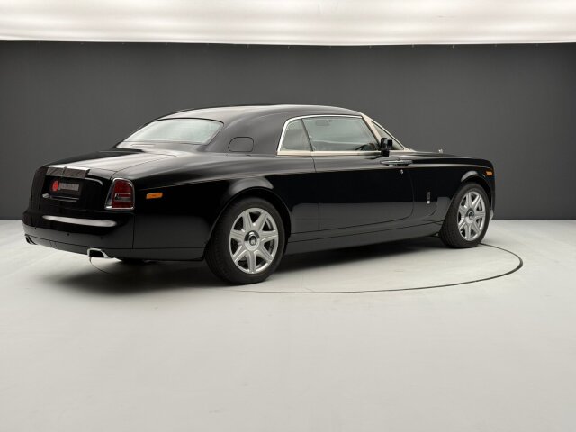 Rolls-Royce Phantom