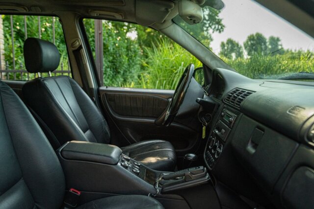 Mercedes-Benz ML 55 AMG