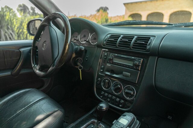 Mercedes-Benz ML 55 AMG