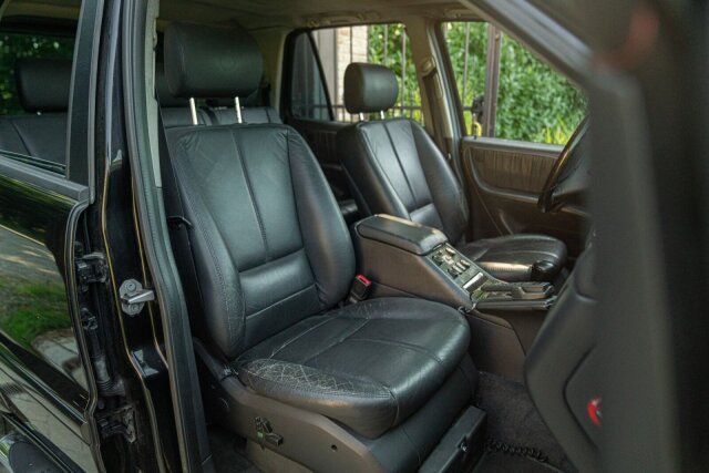 Mercedes-Benz ML 55 AMG