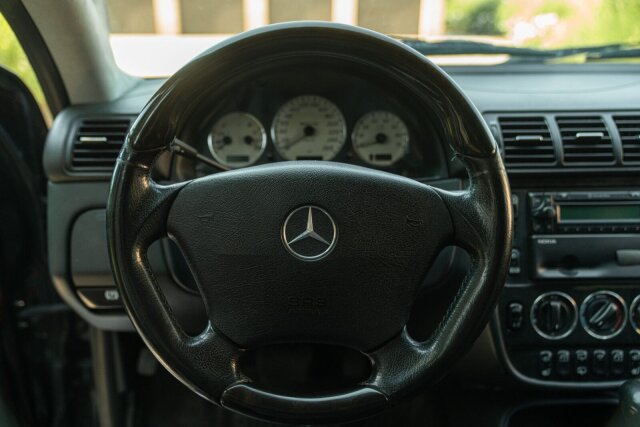 Mercedes-Benz ML 55 AMG