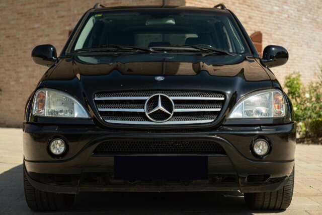 Mercedes-Benz ML 55 AMG