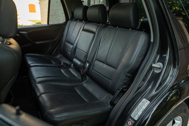 Mercedes-Benz ML 55 AMG