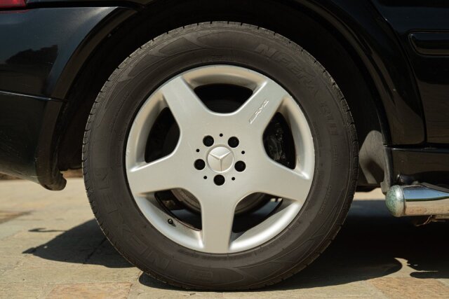 Mercedes-Benz ML 55 AMG