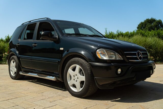 Mercedes-Benz ML 55 AMG