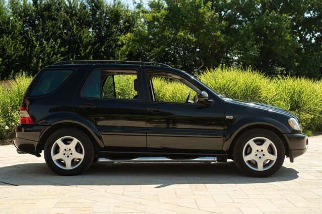 Mercedes-Benz ML 55 AMG