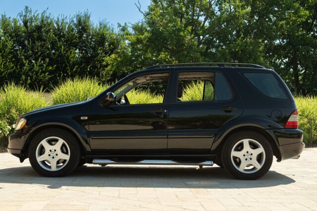 Mercedes-Benz ML 55 AMG