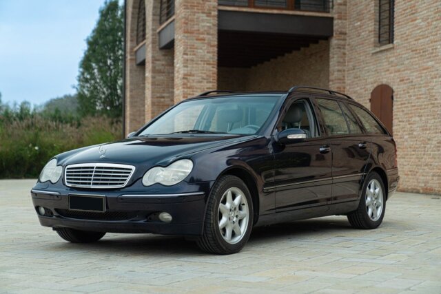 Mercedes-BenzC 320 Elegance Kombi T-Model - S203