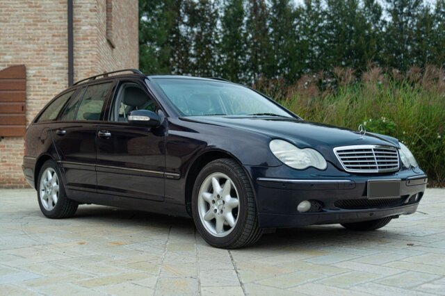 Mercedes-Benz C 320