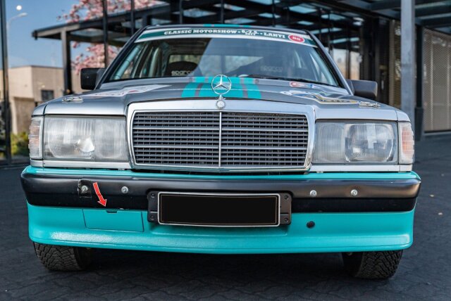 Mercedes-Benz 190 E