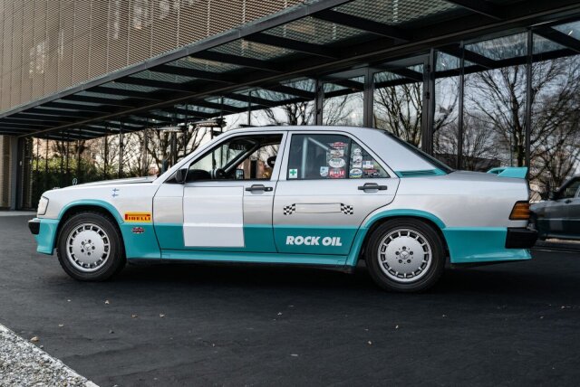 Mercedes-Benz 190 E