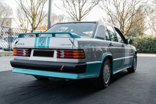 Mercedes-Benz 190 E