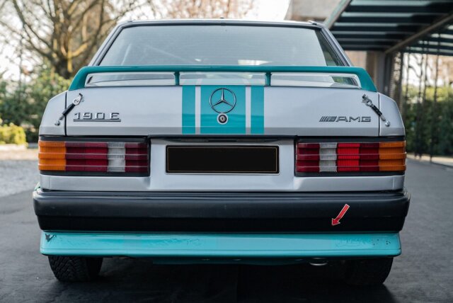 Mercedes-Benz 190 E