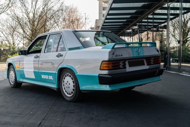 Mercedes-Benz 190 E
