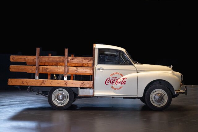Austin MorrisMinor 1000 Pickup - RHD