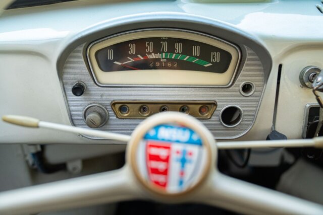 NSU Andere