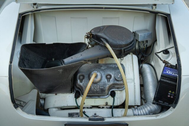 NSU Andere