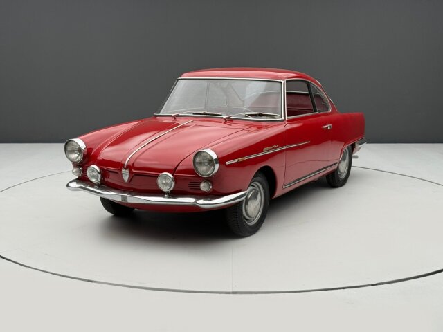NSUNSU Prinz Sport Coupe Bertone