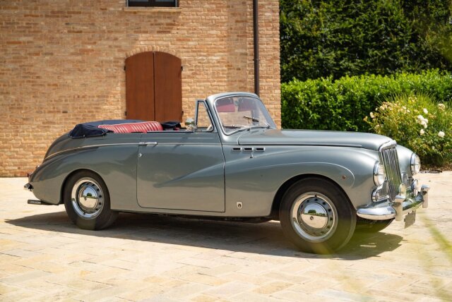 SunbeamSunbeam Tabolt 90 MK III Cabriolet - RHD