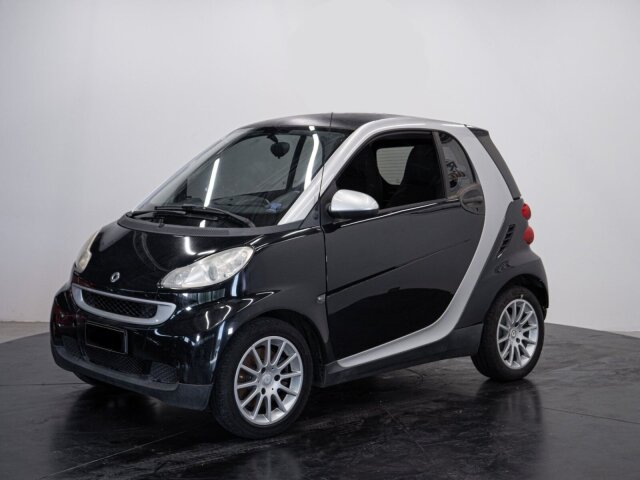 smartForTwo CDI
