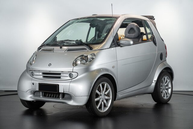 smartForTwo Cabrio Restaurationsobjekt