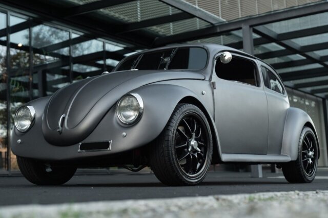 VolkswagenKäfer / Beetle 11 D1 Custom Coupe