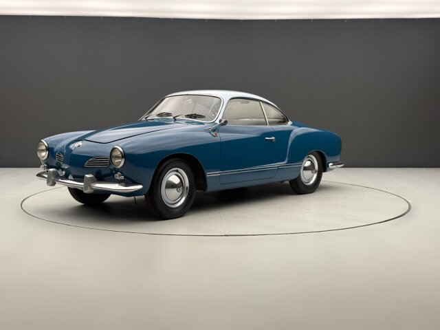 Volkswagen1200 Karmann Ghia Typ 14 Coupe