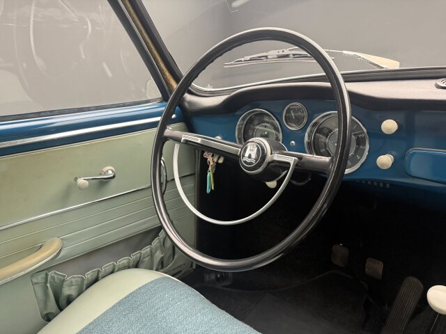 Volkswagen Karmann Ghia