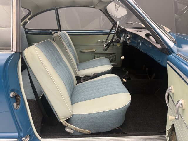 Volkswagen Karmann Ghia