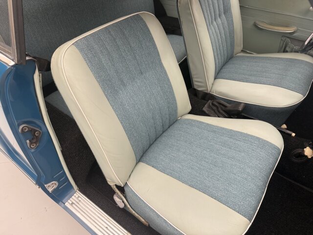 Volkswagen Karmann Ghia