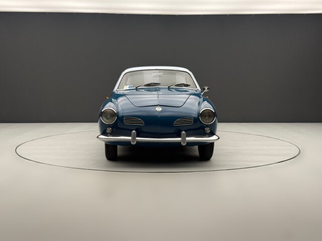Volkswagen Karmann Ghia