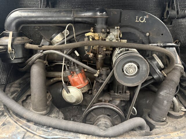 Volkswagen Karmann Ghia